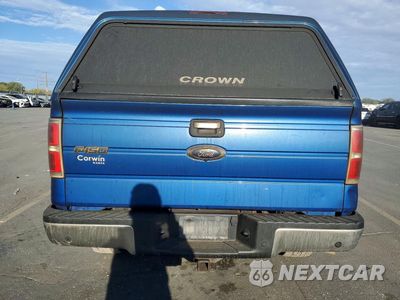 Zdjęcie 6 z 12 samochodu: 2013 FORD F150 SUPERCREW VIN:1FTFW1ET1DKF10319 - miniatura