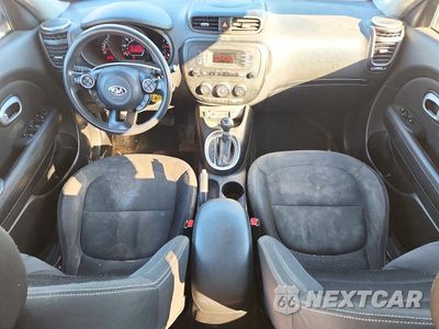 Zdjęcie 8 z 13 samochodu: 2014 KIA SOUL BASE VIN:KNDJN2A24E7728548 - miniatura