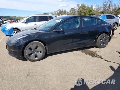2023 TESLA MODEL 3 5YJ3E1EA7PF689472 - główne zdjęcie licytacji z USA - miniatura