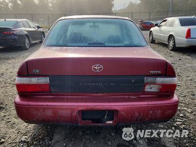 Zdjęcie 6 z 12 samochodu: 1997 TOYOTA COROLLA BASE VIN:1NXBA02E3VZ638981 - miniatura