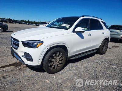 2025 MERCEDES-BENZ GLE 450E 4MATIC 4JGFB4GB9SB330550 - główne zdjęcie licytacji z USA - miniatura