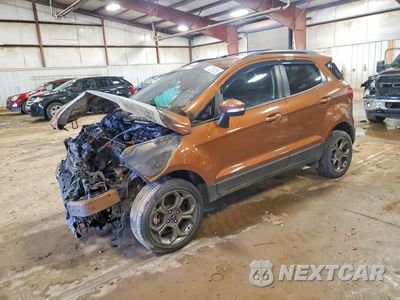 2018 FORD ECOSPORT SES MAJ6P1CL1JC237247 - główne zdjęcie licytacji z USA - miniatura