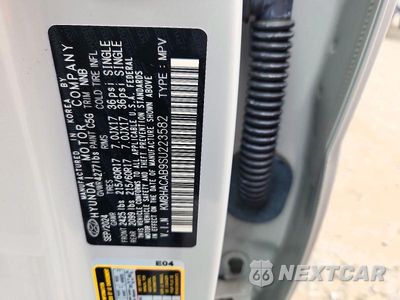 Zdjęcie 13 z 13 samochodu: 2025 HYUNDAI KONA SE VIN:KM8HACAB9SU223582 - miniatura