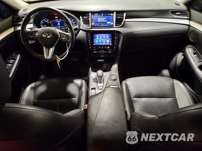 Zdjęcie 8 z 14 samochodu: 2019 INFINITI QX50 ESSENTIAL VIN:3PCAJ5M35KF123915 - miniatura