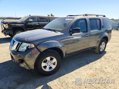 2008 NISSAN PATHFINDER S 5N1AR18U28C659257 - główne zdjęcie licytacji z USA - miniatura