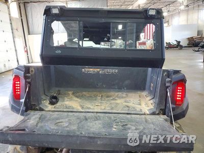 Zdjęcie 6 z 10 samochodu: 2021 POLARIS GENERAL 1000 UTILITY VEHICLE VIN:3NSGAD991MH215854 - miniatura