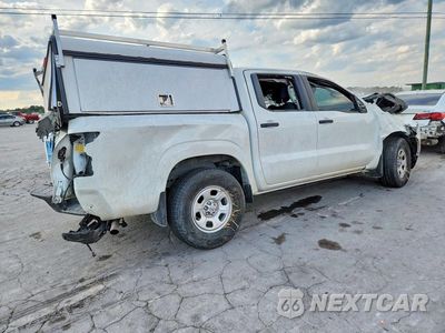 Trzecie zdjęcie samochodu z tyłu: 2024 NISSAN FRONTIER S VIN:1N6ED1EJ4RN648505 - miniatura