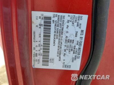 Zdjęcie 13 z 13 samochodu: 2008 FORD EXPLORER LIMITED VIN:1FMEU73E18UA30473 - miniatura