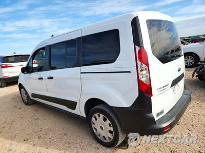 Drugie zdjęcie samochodu z przodu: 2020 FORD TRANSIT CONNECT XL VIN:NM0GE9E28L1474739 - miniatura