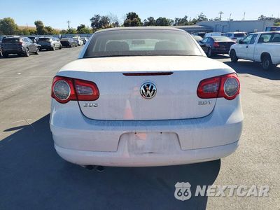 Zdjęcie 6 z 12 samochodu: 2009 VOLKSWAGEN EOS TURBO VIN:WVWBA71F09V023800 - miniatura