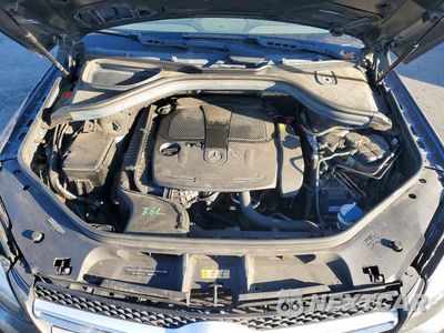 Zdjęcie 11 z 12 samochodu: 2016 MERCEDES-BENZ GLE 350 4MATIC VIN:4JGDA5HBXGA630013 - miniatura