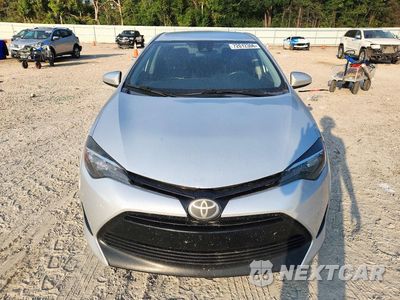 Piąte zdjęcie samochodu w środku: 2017 TOYOTA COROLLA LE VIN:5YFBURHE8HP624888 - miniatura