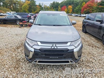 Piąte zdjęcie samochodu w środku: 2020 MITSUBISHI OUTLANDER SE VIN:JA4AZ3A37LZ025136 - miniatura