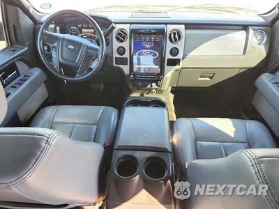 Zdjęcie 8 z 12 samochodu: 2014 FORD F150 SUPERCREW VIN:1FTFW1ET2EFC06989 - miniatura