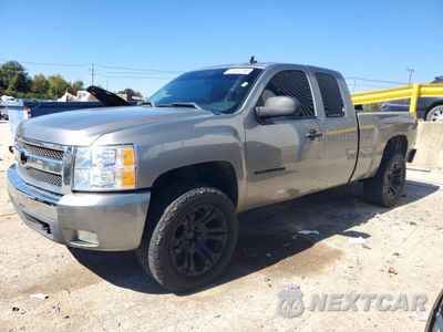 2008 CHEVROLET SILVERADO K1500 2GCEK19J181293506 - główne zdjęcie licytacji z USA - miniatura