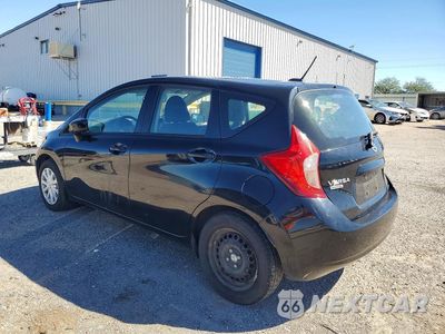Drugie zdjęcie samochodu z przodu: 2016 NISSAN VERSA NOTE SV VIN:3N1CE2CP9GL402621 - miniatura