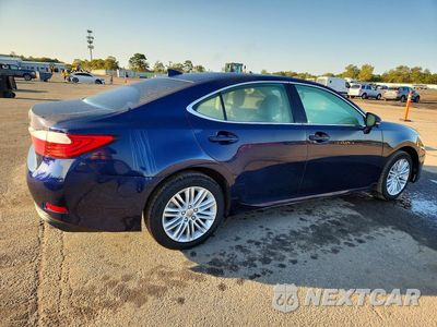 Trzecie zdjęcie samochodu z tyłu: 2015 LEXUS ES 350 VIN:JTHBK1GG1F2168351 - miniatura