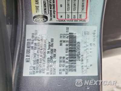 Zdjęcie 12 z 12 samochodu: 2012 FORD FUSION SEL VIN:3FAHP0JA7CR426106 - miniatura