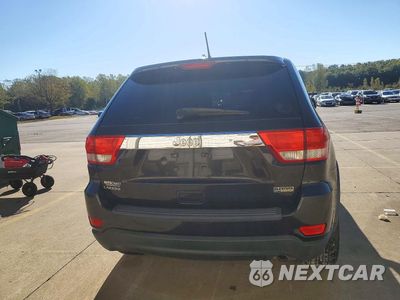 Zdjęcie 6 z 13 samochodu: 2013 JEEP GRAND CHEROKEE LAREDO VIN:1C4RJEAG2DC597654 - miniatura