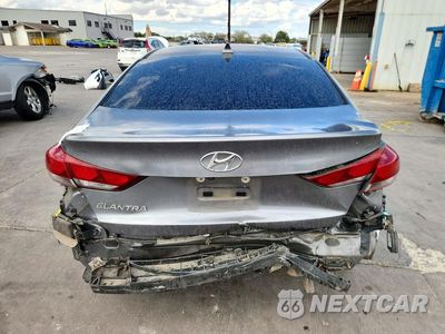 Zdjęcie 6 z 12 samochodu: 2018 HYUNDAI ELANTRA SEL VIN:5NPD84LFXJH359099 - miniatura
