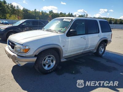 1999 FORD EXPLORER 1FMDU32P7XZB40193 - główne zdjęcie licytacji z USA - miniatura
