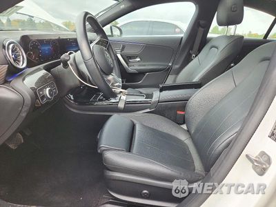 Zdjęcie 7 z 12 samochodu: 2025 MERCEDES-BENZ CLA 250 4MATIC VIN:W1K5J4HB4SN504160 - miniatura