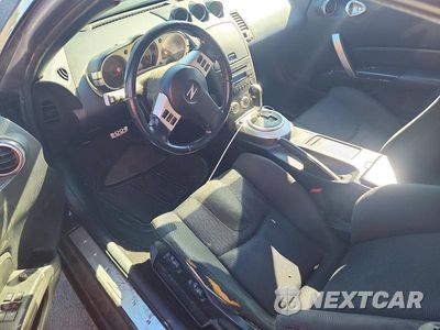 Zdjęcie 8 z 12 samochodu: 2006 NISSAN 350Z VIN:JN1AZ34D46M309189 - miniatura