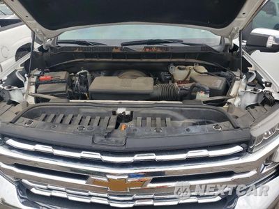 Zdjęcie 11 z 12 samochodu: 2020 CHEVROLET SILVERADO K1500 LTZ VIN:1GCUYGELXLZ172994 - miniatura