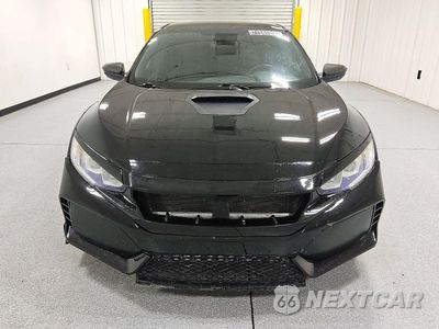 Piąte zdjęcie samochodu w środku: 2018 HONDA CIVIC SPORT VIN:SHHFK7G48JU226908 - miniatura