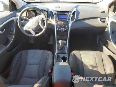 Zdjęcie 8 z 12 samochodu: 2014 HYUNDAI ELANTRA GT BASE VIN:KMHD35LH4EU216226 - miniatura