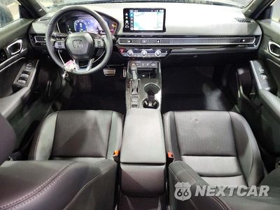Zdjęcie 8 z 12 samochodu: 2026 HONDA CIVIC SPORT VIN:2HGFE4F89TH350275 - miniatura