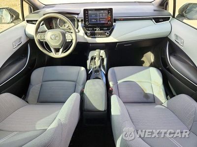 Zdjęcie 8 z 12 samochodu: 2020 TOYOTA COROLLA SE VIN:JTDS4RCE3LJ033193 - miniatura