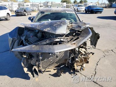 Piąte zdjęcie samochodu w środku: 2018 CHEVROLET CAMARO SS VIN:1G1FH1R74J0112481 - miniatura