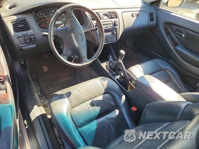 Zdjęcie 8 z 12 samochodu: 1999 HONDA ACCORD EX VIN:1HGCG3155XA025390 - miniatura