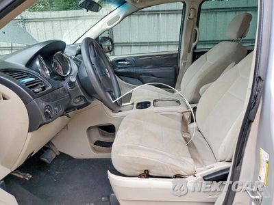 Zdjęcie 7 z 13 samochodu: 2012 DODGE GRAND CARAVAN SXT VIN:2C4RDGCG9CR125750 - miniatura