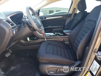 Zdjęcie 7 z 12 samochodu: 2015 FORD FUSION SE VIN:3FA6P0H7XFR182232 - miniatura