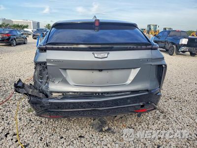 Zdjęcie 6 z 12 samochodu: 2024 CADILLAC LYRIQ LUXURY VIN:1GYKPPRK2RZ103179 - miniatura
