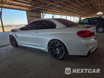 Drugie zdjęcie samochodu z przodu: 2018 BMW M4 VIN:WBS4Z9C59JED31209 - miniatura