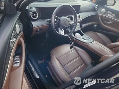 Zdjęcie 8 z 12 samochodu: 2022 MERCEDES-BENZ E AMG 53 4MATIC VIN:W1KZF6BB5NB033018 - miniatura