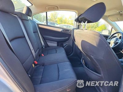 Zdjęcie 10 z 12 samochodu: 2017 SUBARU LEGACY 2.5I VIN:4S3BNAB63H3024479 - miniatura