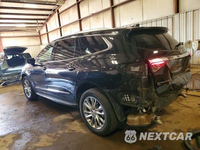 Drugie zdjęcie samochodu z przodu: 2023 BUICK ENCLAVE AVENIR VIN:5GAEVCKW5PJ212599 - miniatura