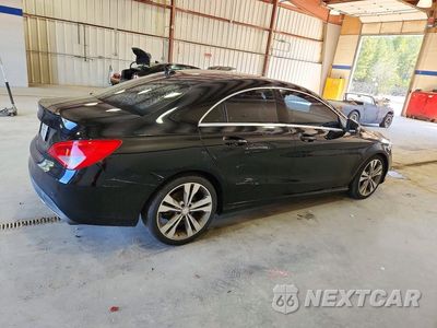 Trzecie zdjęcie samochodu z tyłu: 2018 MERCEDES-BENZ CLA 250 VIN:WDDSJ4EB2JN514465 - miniatura