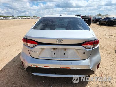 Zdjęcie 6 z 12 samochodu: 2022 TOYOTA COROLLA L VIN:5YFDPMAE4NP285796 - miniatura