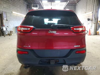 Zdjęcie 6 z 13 samochodu: 2014 JEEP CHEROKEE LATITUDE VIN:1C4PJMCSXEW124734 - miniatura