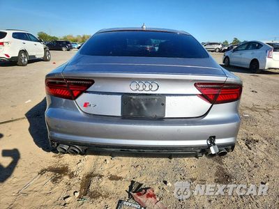 Zdjęcie 6 z 13 samochodu: 2017 AUDI S7 PRESTIGE VIN:WAU2FAFC8HN002993 - miniatura
