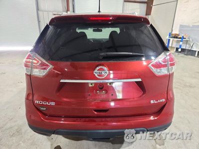 Zdjęcie 6 z 13 samochodu: 2015 NISSAN ROGUE SL FWD VIN:5N1AT2MV4FC789172 - miniatura