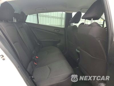Zdjęcie 10 z 12 samochodu: 2020 TOYOTA PRIUS LE VIN:JTDKARFU9L3111329 - miniatura