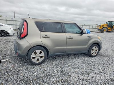 Trzecie zdjęcie samochodu z tyłu: 2015 KIA SOUL BASE VIN:KNDJN2A20F7175754 - miniatura
