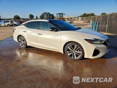 Czwarte zdjęcie samochodu z boku: 2019 NISSAN MAXIMA 3.5 SL VIN:1N4AA6AV5KC373170 - miniatura