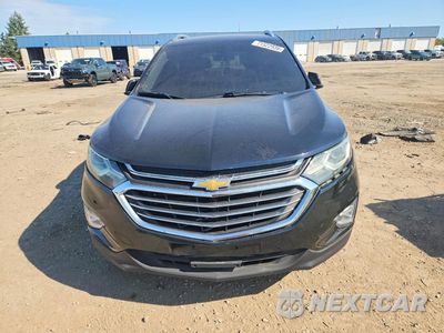 Piąte zdjęcie samochodu w środku: 2019 CHEVROLET EQUINOX LT VIN:3GNAXVEX6KL223854 - miniatura